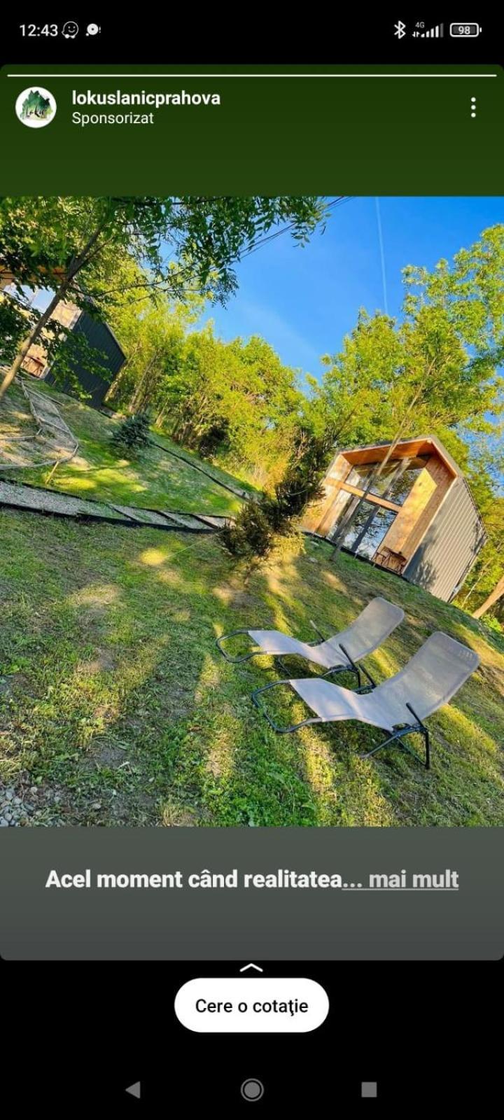 Villa Loku' Varbilau Zimmer foto